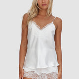 Sienna Camisole and Shorts Set | Pearl