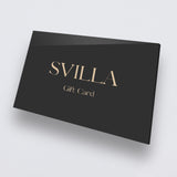 Svilla Gift Card