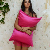 Dream Pillowcase | Fuchsia