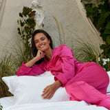 Signature Pyjama | Fuchsia