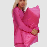Dream Pillowcase | Fuchsia