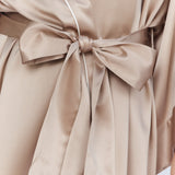 Opulence Robe | Champagne