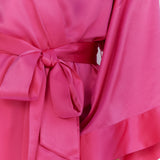 Opulence Robe | Fuchsia
