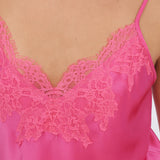 Elegance Slip | Fuchsia