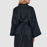 Opulence Robe | Midnight