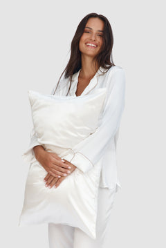 Dream Pillowcase | Pearl