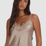 Sienna Camisole | Champagne