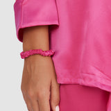 Small Scrunchies | Fuchsia – Set of 4