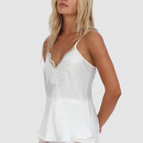 Sienna Camisole and Shorts Set | Pearl