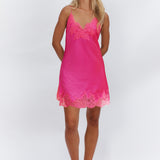 Elegance Slip | Fuchsia