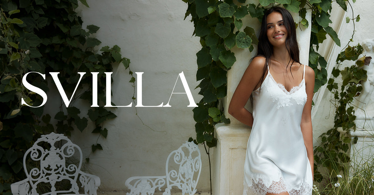 SVILLA | Luxury Silk Sleepwear | Premium Australian Silk Pyjamas – Svilla