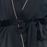 Opulence Robe | Midnight