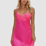 Elegance Slip | Fuchsia