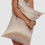 Dream Pillowcase | Champagne