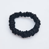Small Scrunchies | Midnight – Set of 4