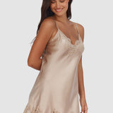 Elegance Slip | Champagne