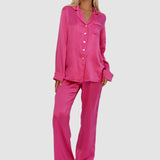 Signature Pyjama | Fuchsia