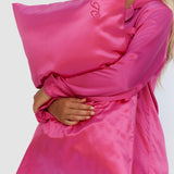 Dream Pillowcase | Fuchsia