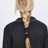Small Scrunchies | Midnight – Set of 4