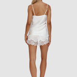 Sienna Camisole and Shorts Set | Pearl