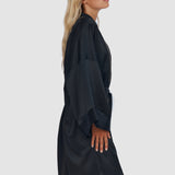 Opulence Robe | Midnight