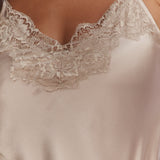 Sienna Camisole | Champagne